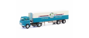 Herpa 87MBS026345 - H0 - Scania Vabis Kühlkoffer-Sattelzug LB 76 Polsvoort